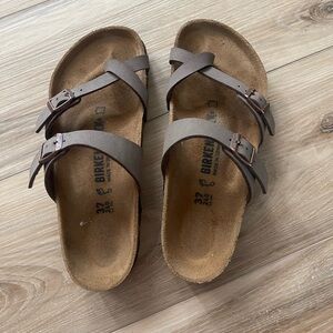 Birkenstock sandals
